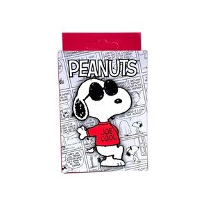 Peanuts Snoopy Joe Cool Playing Cards